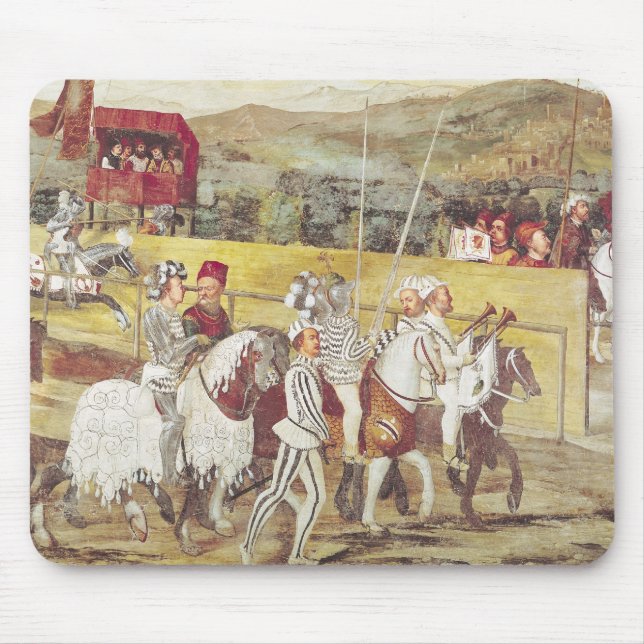 Turnier zu Ehren christlichen I von Mousepad (Vorne)