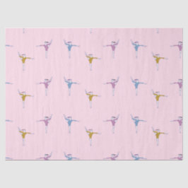 Turniere auf rosa seidenpapier