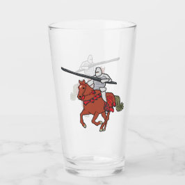 Turnierritter Glas