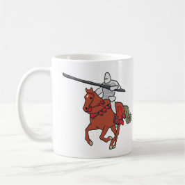 Turnierritter Kaffeetasse