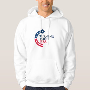 Turning Point USA Patriotischer Kapuzenpullover - Hoodie