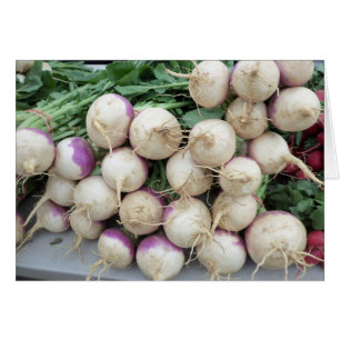 Turnip Pile