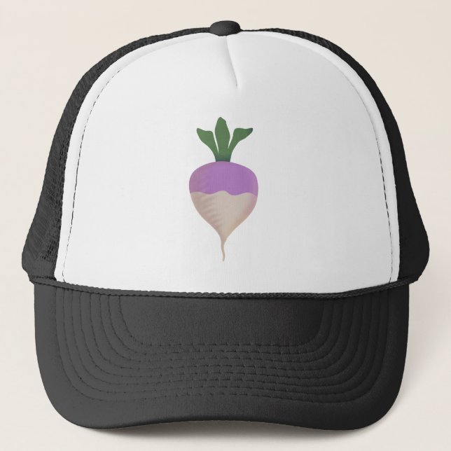 Turnip Truckerkappe (Vorderseite)