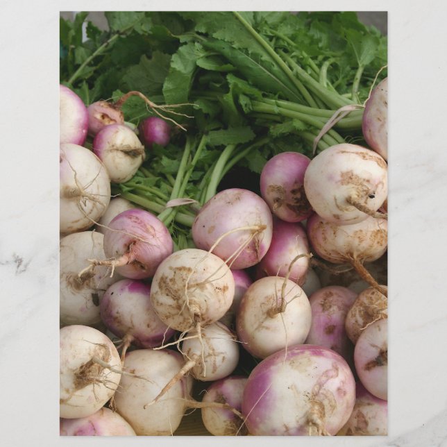 Turnips (Vorderseite)