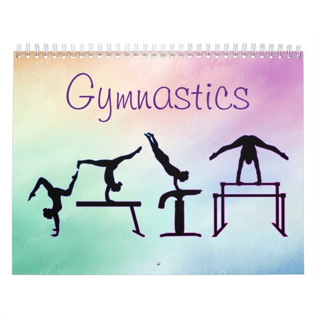 Turnkalender  kalender (Titelbild)