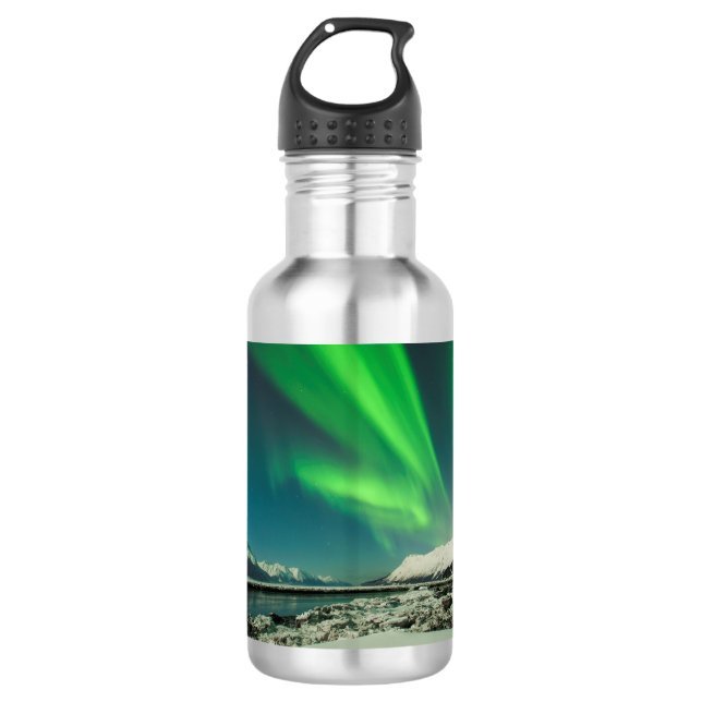 Turnonce Arm Aurora Edelstahlflasche (Vorderseite)