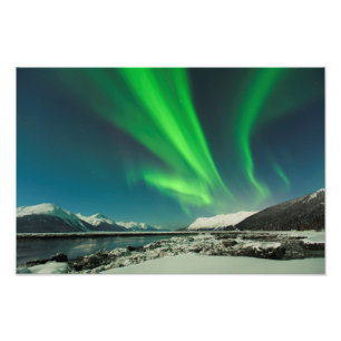 Turnonce Arm Aurora Fotodruck