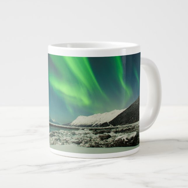 Turnonce Arm Aurora Jumbo-Tasse (Vorderseite Rechts)