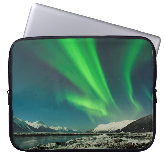 Turnonce Arm Aurora Laptopschutzhülle (Vorderseite)