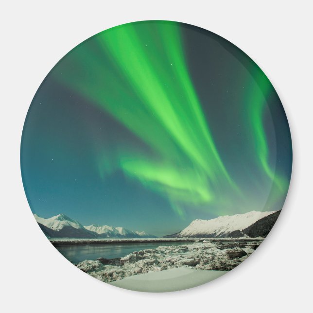Turnonce Arm Aurora Magnet (Vorne)