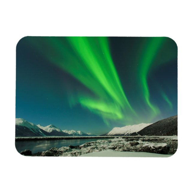Turnonce Arm Aurora Magnet (Horizontal)