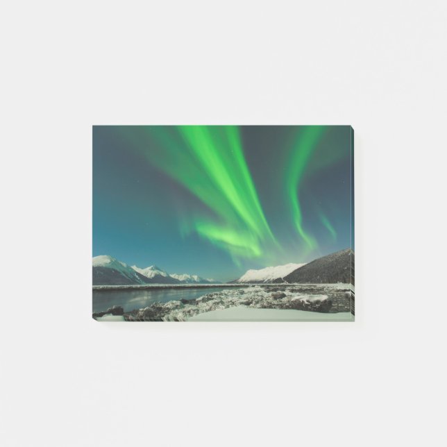 Turnonce Arm Aurora Post-it Klebezettel (Vorderseite)