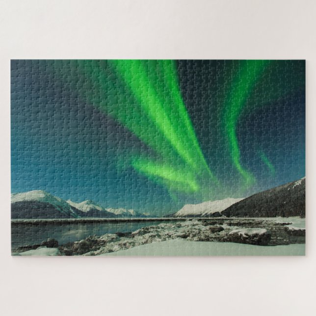 Turnonce Arm Aurora Puzzle (Horizontal)