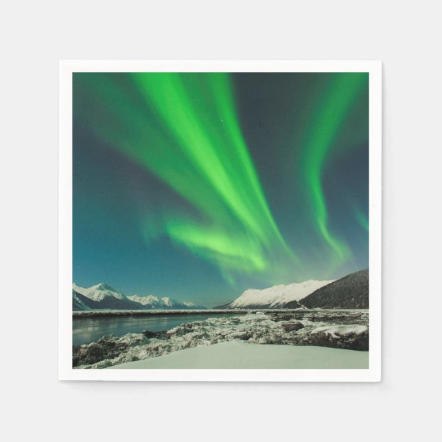 Turnonce Arm Aurora Serviette (Vorderseite)