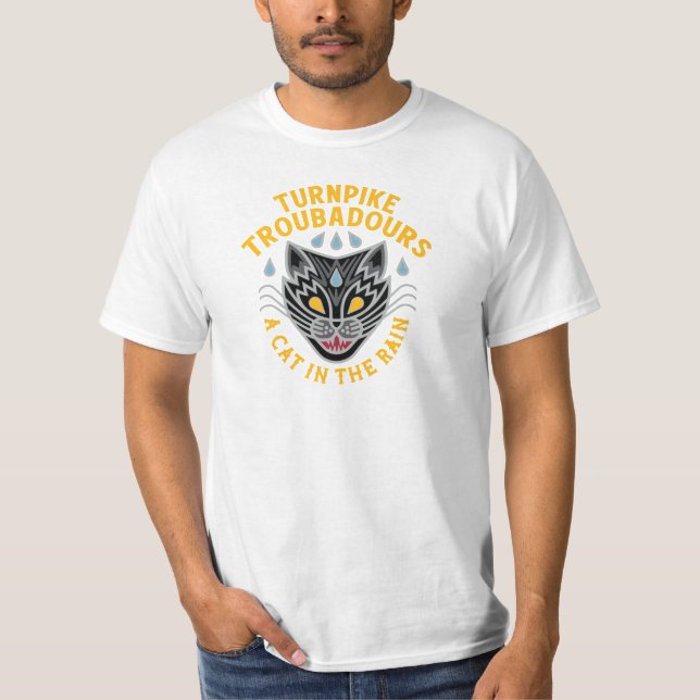 Turnpiktroubadours T-Shirt (Vorderseite)