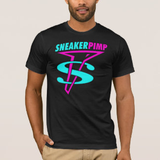 Turnschuh-Zuhälter-Südstrand Sneakerhead T-Shirt