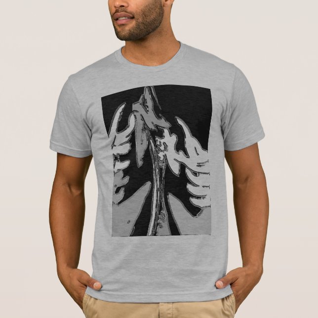 TURNSCHUHE T-Shirt (Vorderseite)