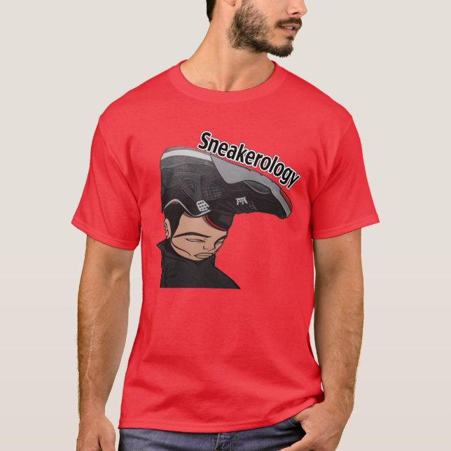 TurnschuhhauptShirts T-Shirt (Vorderseite)