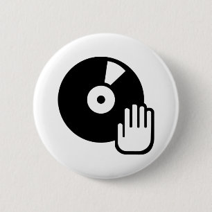 Turntable Button