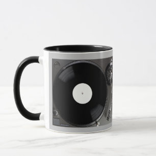 Turntable für Audiophile Tasse