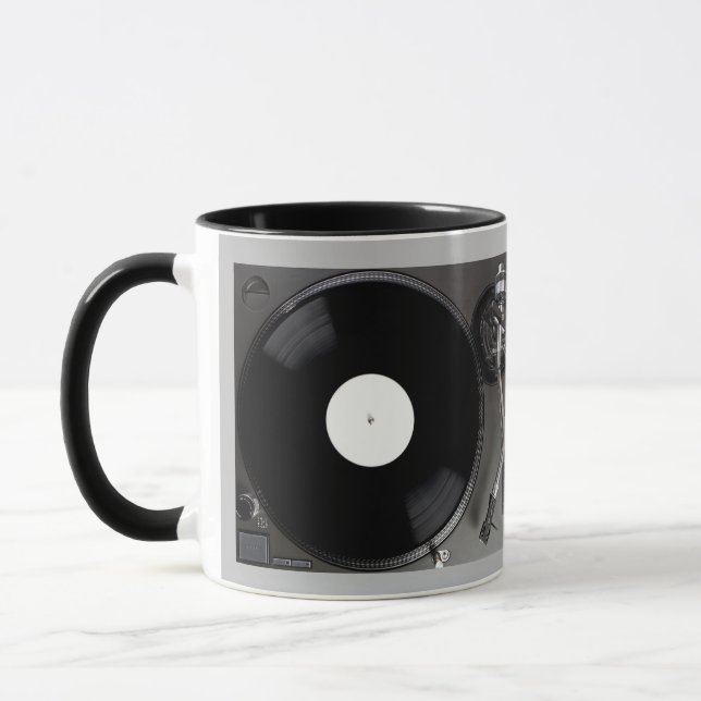 Turntable für Audiophile Tasse (Links)