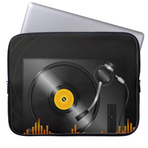 Turntable-Laptop-Hülse Laptopschutzhülle