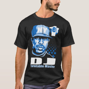 Turntable Master T-Shirt