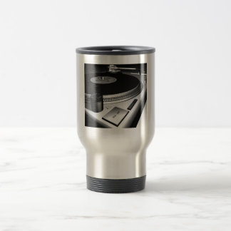 Turntable Reisebecher