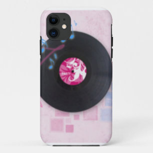 Turntable-rosa Telefon-Kasten Case-Mate iPhone Hülle