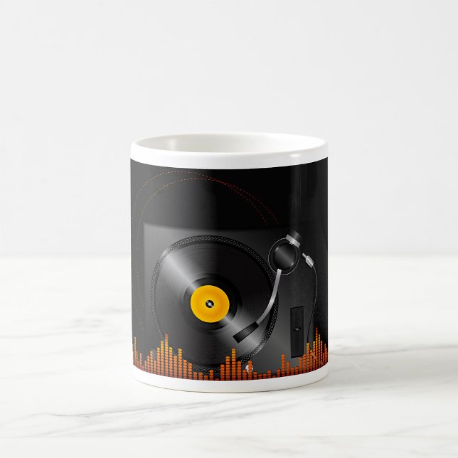 Turntable Tasse (Von Creator hochgeladen)