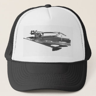 Turntablehut Truckerkappe