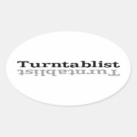 Turntablist ʇ sıklamʇɹ n