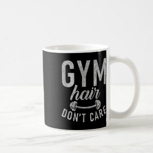 Turnvater Frisur Ist Egal Lustiger Workout Bodybui Kaffeetasse
