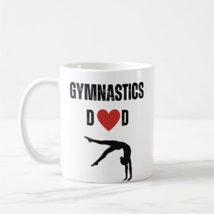 Turnvater (weibliche Athletin) Kaffeetasse