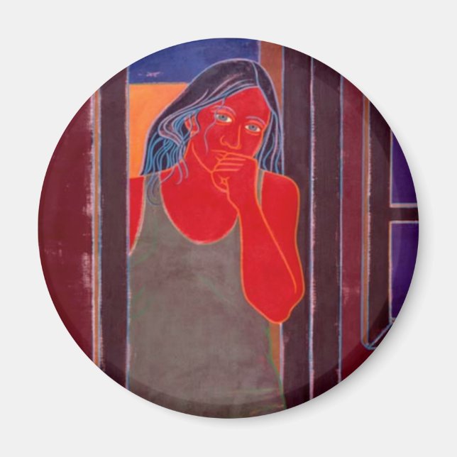 Türöffnung Magnet (Vorne)