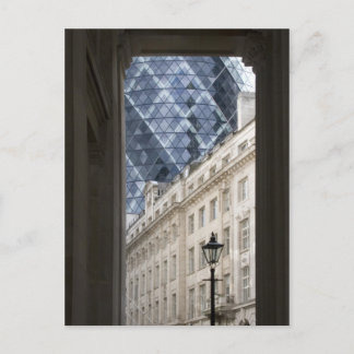 Türöffnung Postkarte