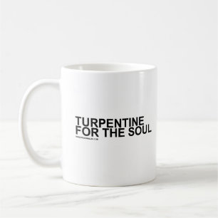Turpentin für das Soul Kaffeetasse