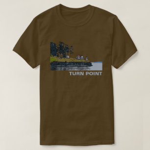 TURPUNKT - Insel Stuart T-Shirt