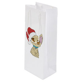 Turq Gift Bag Geschenktüte Für Weinflaschen