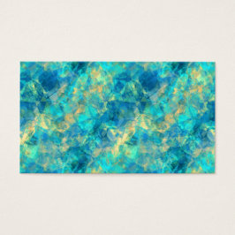 Turquise Crumpled Textur