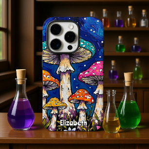 Turquoise Cap Grove iPhone 16 Pro Hülle