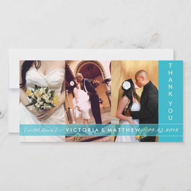 TURQUOISE-GEWERKSCHAFT | DANKE, DASS DU KARTE (Vorderseite)