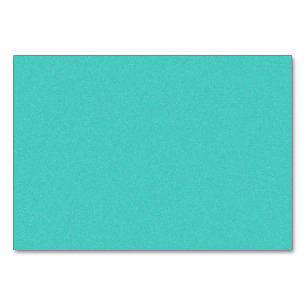 Turquoise Star Dust Tischnummer