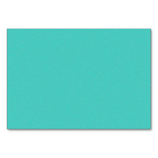 Turquoise Star Dust Tischnummer