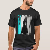 Turquoise Violin Champion Retro Design Orchestra V
