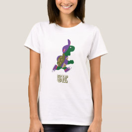 Turtelrunner 5K - Lila T-Shirt