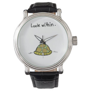 Turteluhr Armbanduhr