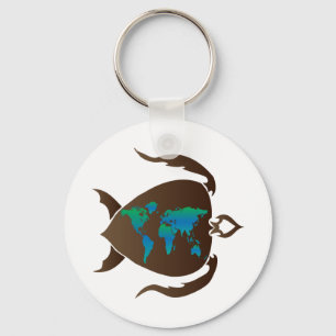 Turtelwelt Schlüsselanhänger