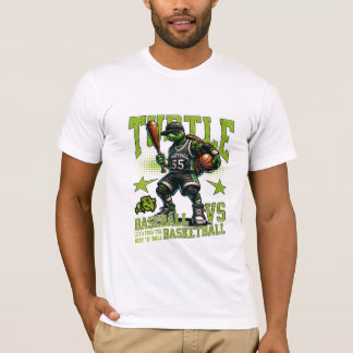 Turtenbasketball T-Shirt