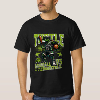 Turtenbasketball T-Shirt